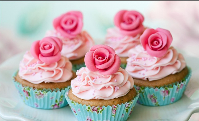 裱花師必備： Cupcake杯子蛋糕八種不同擠法！