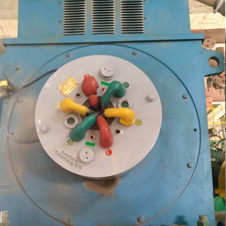 無刷無環(huán)啟動(dòng)器安裝在繞線式電動(dòng)機(jī)哪個(gè)位置